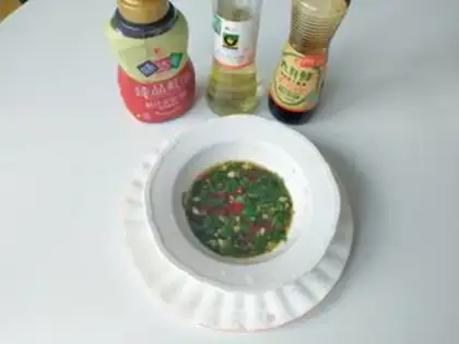 Make Four seasons of vegetables step 10