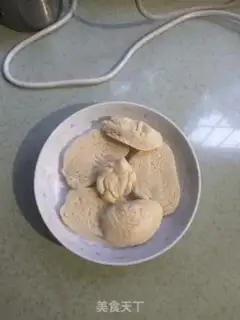 Make Gold buns step 2