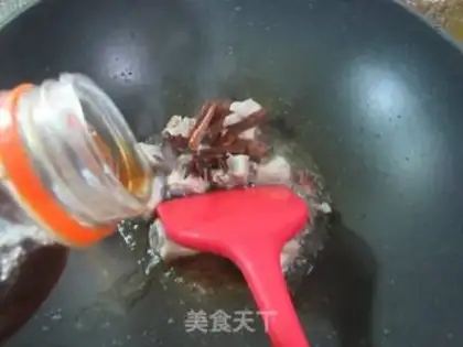 Make Creambone and cauliflower step 2