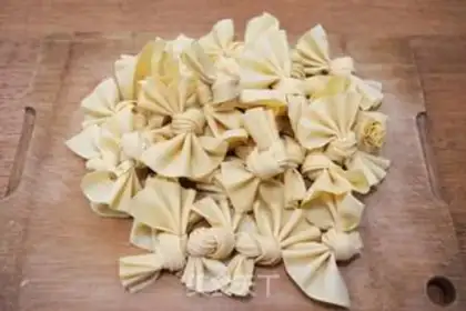 Make Red chicken tofu step 5