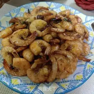 Make Spicy shrimp step 8