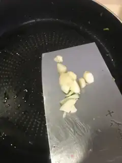Make Liquor and broccoli step 3