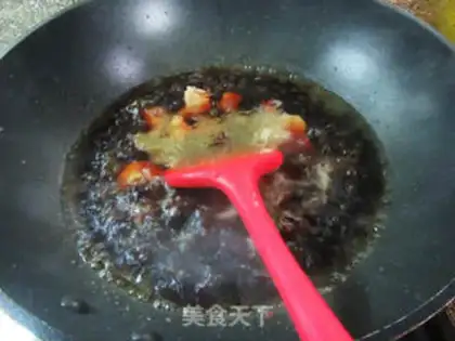 Make Creambone and cauliflower step 4