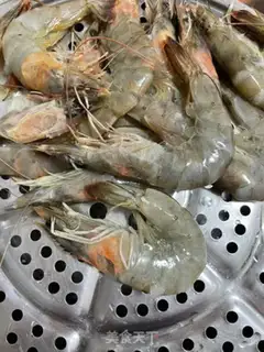 Make Shrimp step 1
