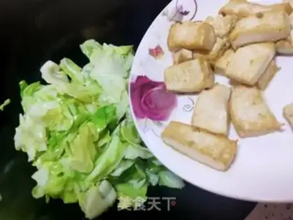 Make The cabbage is sour step 6
