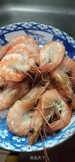 Make Garlic shrimp with broccoli step 7