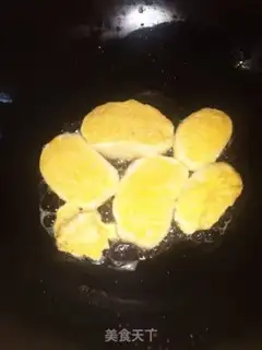 Make Gold buns step 7