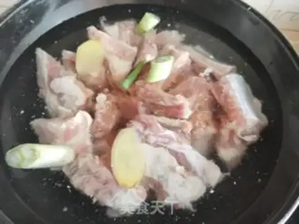 Make Chestnut steak step 0