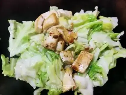 Make The cabbage is sour step 7