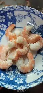 Make Garlic shrimp with broccoli step 8
