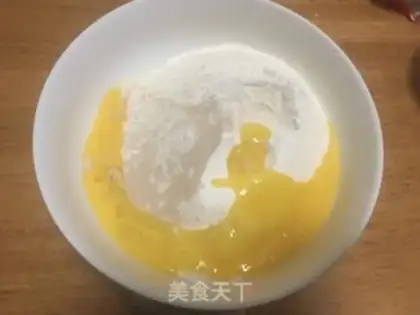 Make Yogurt toast step 2