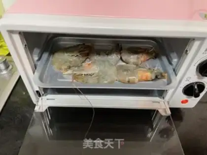 Make Shrimp step 4