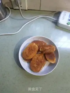 Make Gold buns step 9