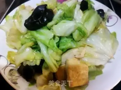 Make The cabbage is sour step 9