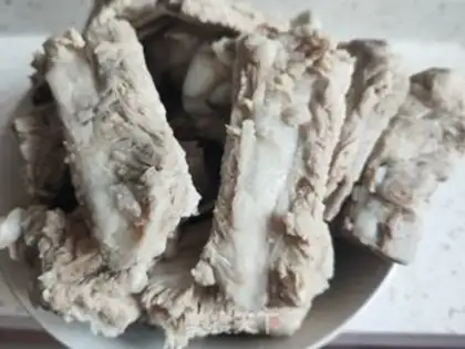 Make Chestnut steak step 2