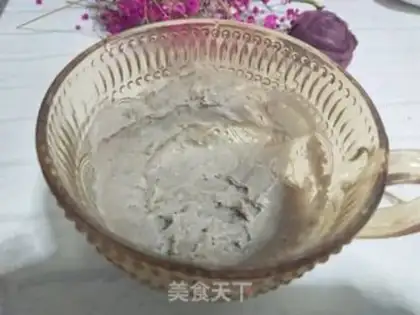 Make Potato milk tea step 3