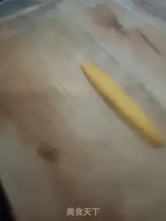 Make Corn bar step 4
