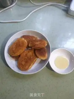 Make Gold buns step 12