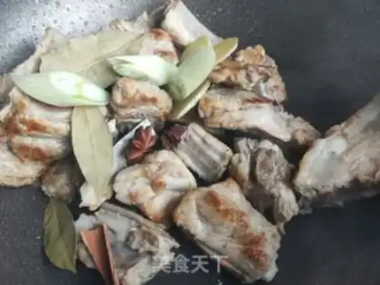 Make Chestnut steak step 6