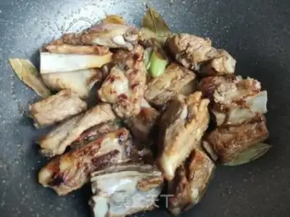Make Chestnut steak step 7