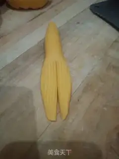 Make Corn bar step 7
