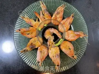 Make Shrimp step 10