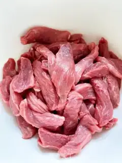 Make Homemade beef jerky step 0