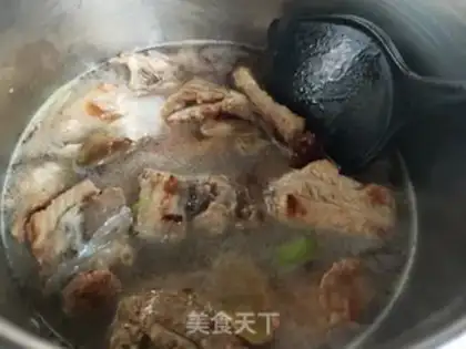 Make Chestnut steak step 8