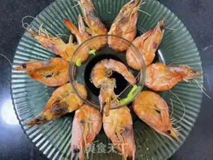 Make Shrimp step 11