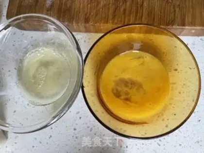 Make The souffle step 1