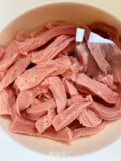 Make Homemade beef jerky step 1