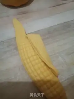 Make Corn bar step 9