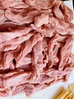 Make Homemade beef jerky step 2
