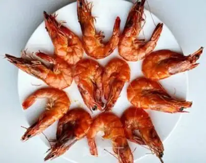 Make Shrimp step 12