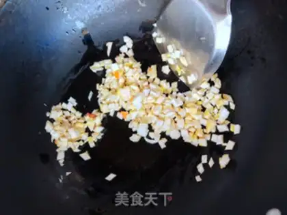 Make Wild rice quinoa rice step 3
