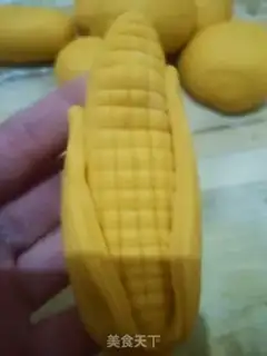 Make Corn bar step 12