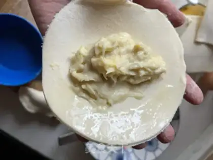 Make The souffle step 4