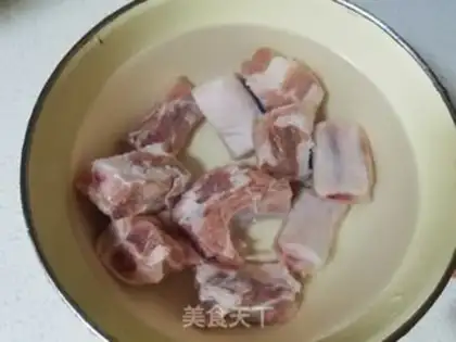 Make Bone soup step 0