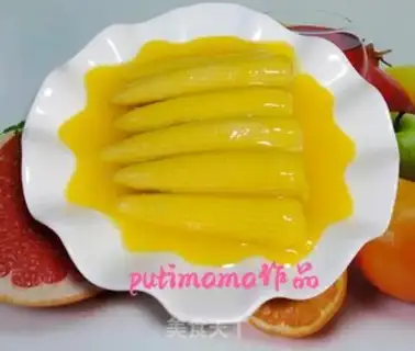 Make Orange juicy corn step 8
