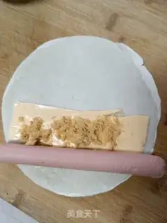 Make Cheese burrito step 0