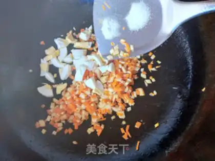 Make Wild rice quinoa rice step 5