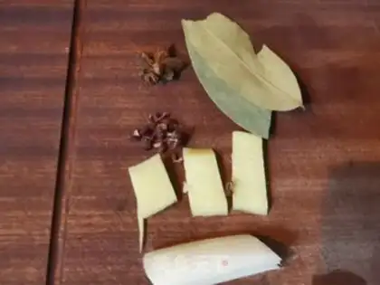 Make Bone soup step 2