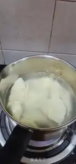 Make Pork dumplings step 8