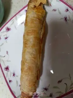 Make Cheese burrito step 2