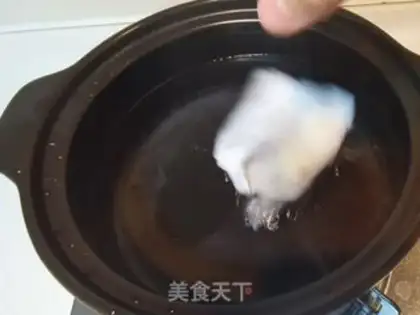 Make Bone soup step 3