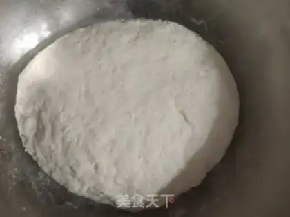 Make Sesame sauce red sugar pancakes step 0