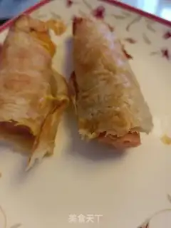 Make Cheese burrito step 3
