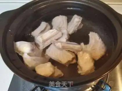 Make Bone soup step 4