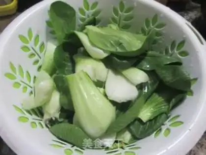 Make Chicken soup step 1