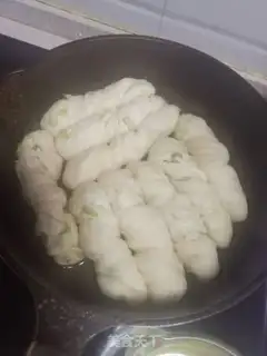 Make Onion bouquet step 6